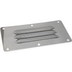 Sea-Dog 331400-1 Stainless Steel Louvered Vent | Blackburn Marine Louverd & Flat Vents